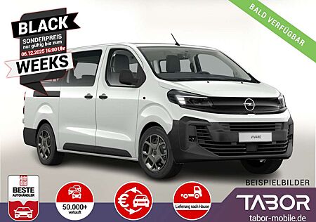 Opel Vivaro Kombi 180 AT8 XL 9S KlimaP UVP-22%*