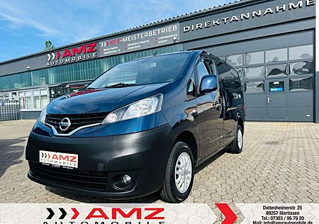 Nissan NV200 Evalia 1.5 Schaltgetriebe - Tekna