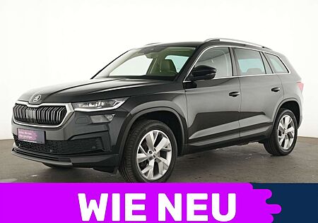 Skoda Kodiaq Style 360°|AHK|Kamera|LED|Kessy|ACC|SHZ