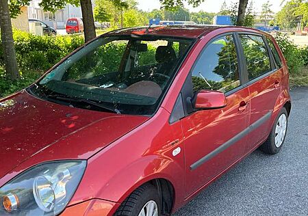 Ford Fiesta 1.4 turbo