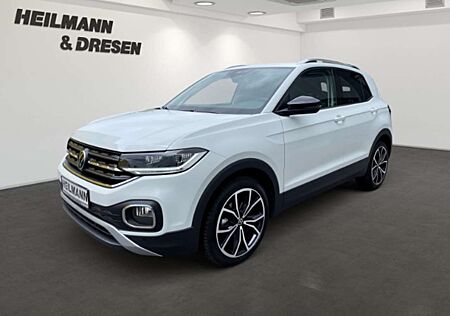 VW T-Cross Volkswagen Style 1.0 TSI Navi/ACC/Sitzheizung/Climatronic/PDC
