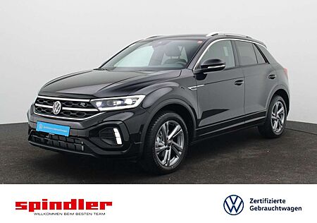 VW T-Roc Volkswagen R-Line 1.5 TSI DSG / Navi, AHK, LED+, RFK
