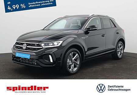 VW T-Roc Volkswagen R-Line 1.5 TSI DSG / Navi, AHK, LED+, RFK