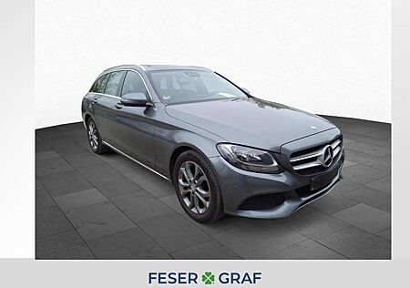 Mercedes-Benz C 180 Avantgarde /Navi/AHK