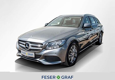 Mercedes-Benz C 180 Avantgarde /Navi/AHK
