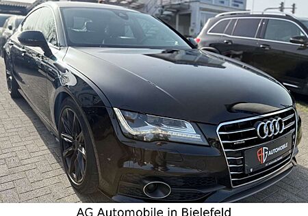 Audi A7 Sportback 3.0 TFSI quattro