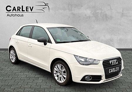 Audi A1 Sportback ambition MultiF Navi SHZ PDC