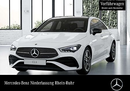 Mercedes-Benz CLA 180 AMG+NIGHT+PANO+360°+LED+STHZG+TOTW+7G