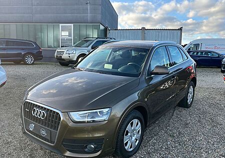 Audi Q3 Diesel 2.0 TDI quattro S tronic