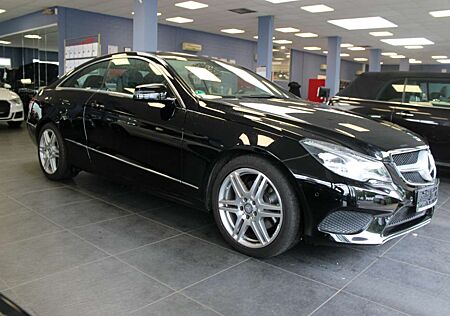 Mercedes-Benz E 250 Coupe 7G-TRONIC