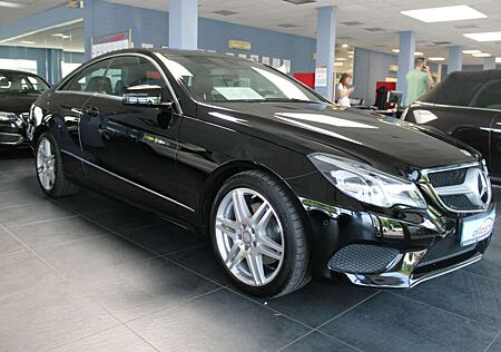 Mercedes-Benz E 250 Coupe 7G-TRONIC
