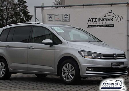 VW Touran Volkswagen Active 2,0l TDI DAB 7-Sitzer Navi Klima Klima