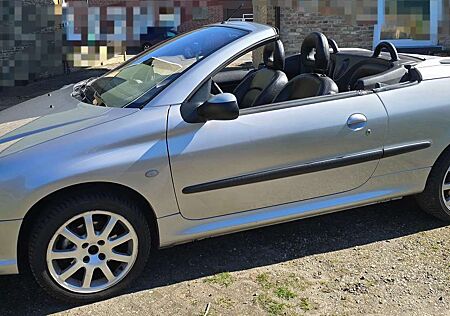 Peugeot 206 206 CC 135 Platinum