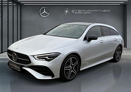 Mercedes-Benz CLA 250 4M SB AMG-Premium Panorama Distronic