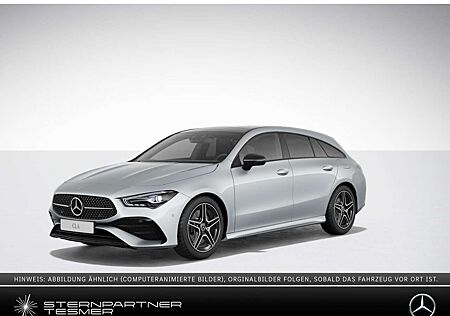 Mercedes-Benz CLA 250 4M SB AMG-Premium Panorama Distronic