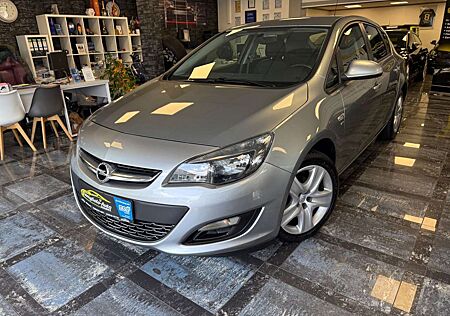 Opel Astra J Lim. 5-trg. Energy*Klima*Teilleder*SHZ*