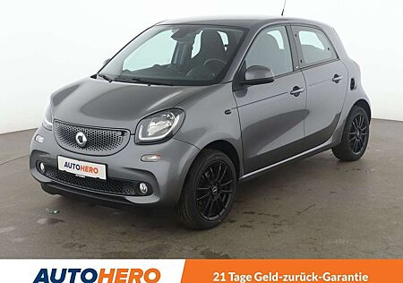 Smart ForFour 0.9 Turbo passion Aut.*NAVI*SHZ*KLIMA*TEMPO*