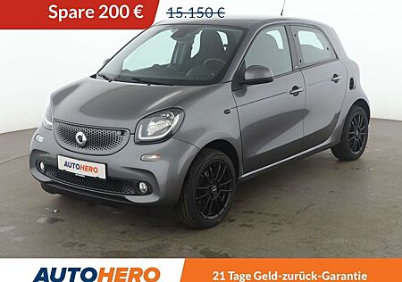 Smart ForFour 0.9 Turbo passion Aut.*NAVI*SHZ*KLIMA*TEMPO*