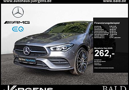 Mercedes-Benz CLA 250 e Coupé AMG-Sport/LED/Cam/Burm/Night/19"