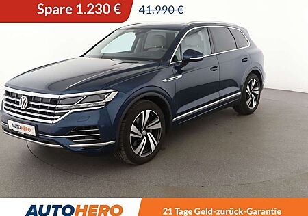 VW Touareg Volkswagen 3.0 V6 TDI Elegance 4Motion Aut.*NAVI*HEAD-UP*LED*
