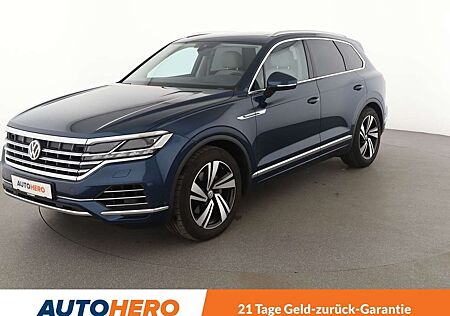 VW Touareg Volkswagen 3.0 V6 TDI Elegance 4Motion Aut.*NAVI*HEAD-UP*LED*