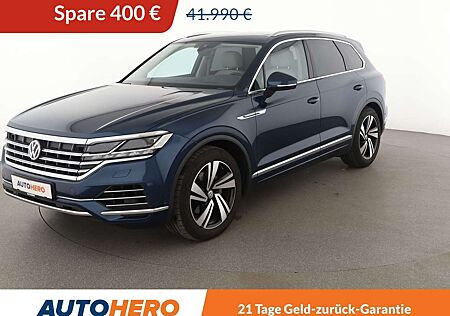 VW Touareg Volkswagen 3.0 V6 TDI Elegance 4Motion Aut.*NAVI*HEAD-UP*LED*