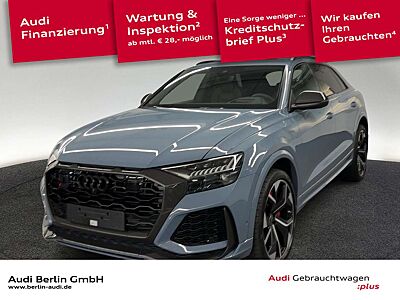 Audi RS Q8 tiptr. AHK MATRIX PANO HUD  B&O 23"