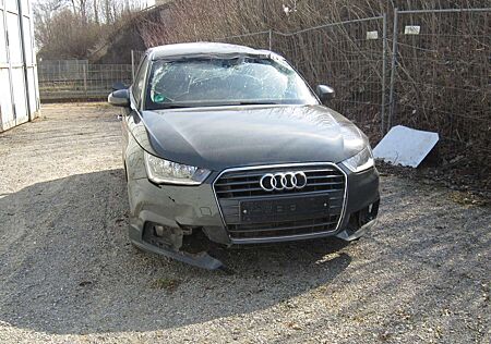 Audi A1 basis