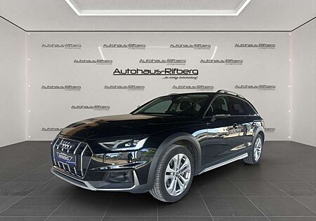 Audi A4 Allroad 40 TDI S-tronic AHK/MMI+/Kamera/StHei