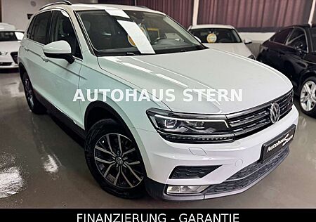 VW Tiguan Volkswagen 2.0 TSI 4M Digital 360° ACC AHK Standhzg