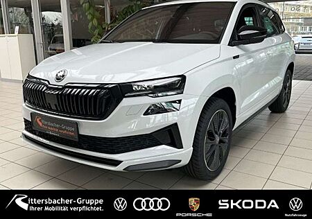 Skoda Karoq Sportline 1,5 TSI 110 kW 6-Gang sofort ver