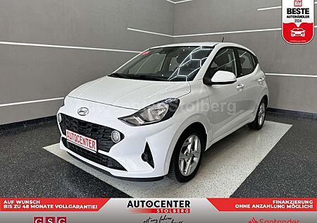 Hyundai i10 Trend "1 HAND-SITZH-KLIMA-MULTI-PDC-ALU"