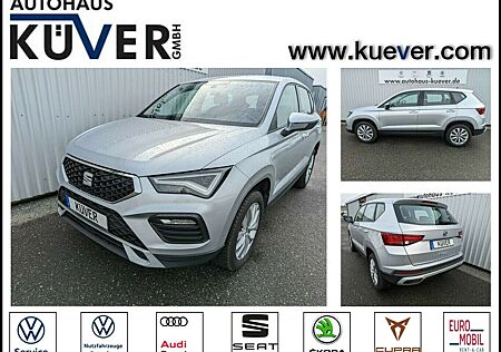 Seat Ateca 1,5 TSI Style Navi+GRA+LED+Shzg.+Einparkh.