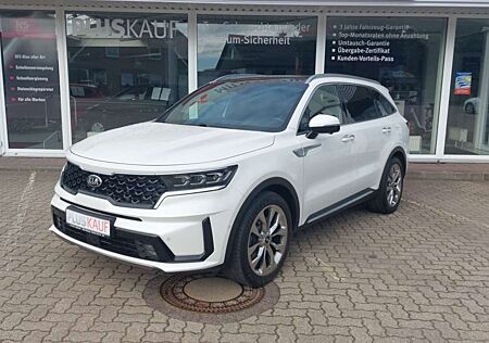 Kia Sorento 2,2 CRDi 4WD PLATINUM, Panoramadach