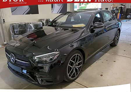 Mercedes-Benz E 220 d 9G LED/NAVI/SHZ/VIRTU/ACC/MEMO/HUD/RFK