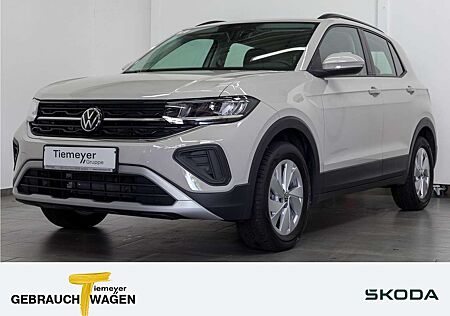 VW T-Cross Volkswagen 1.0 TSI LIFE LED APP-CONNECT SITZHZ LM16