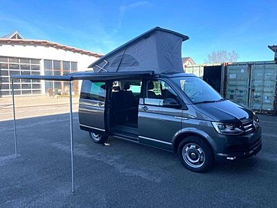 Volkswagen T6 California Beach Edition TDI 4 MOTION