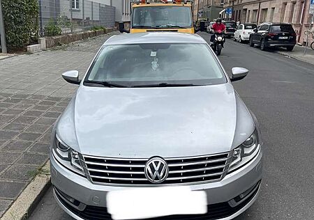 VW CC Volkswagen 2.0 TDI BlueMotion Technology