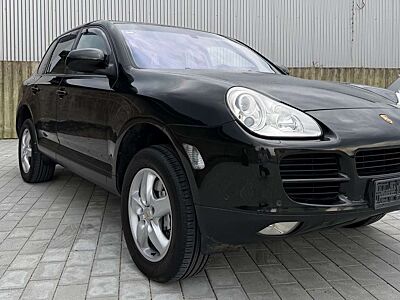 Porsche Cayenne S LPG Leder GSD Bi-Xenon CarPlay