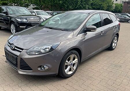 Ford Focus Turnier Champions Edition