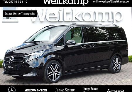 Mercedes-Benz V 220 d AVANT. Lang PANO+STHZ+AHK+BURMESTER+UVM.