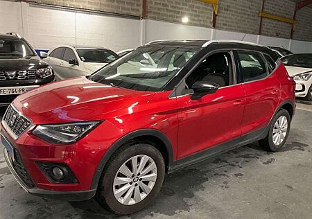 Seat Arona 1.0 TSI #Xcellence #Tempomat #Kamera