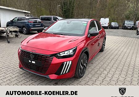 Peugeot 208 e- GT 136 KAMERA DAB SITZHZG ACC LED DAB PDC