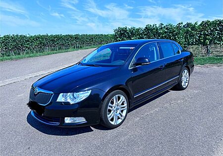 Skoda Superb 2.0 TDI PD DSG Elegance