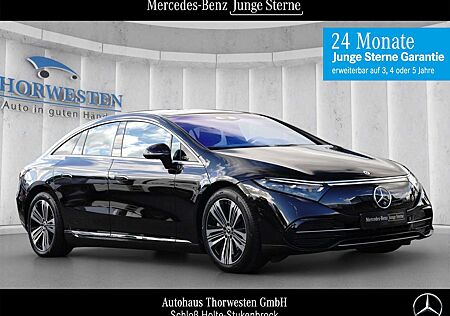 Mercedes-Benz EQS 450+ Hyperscreen Hinterachslenkung