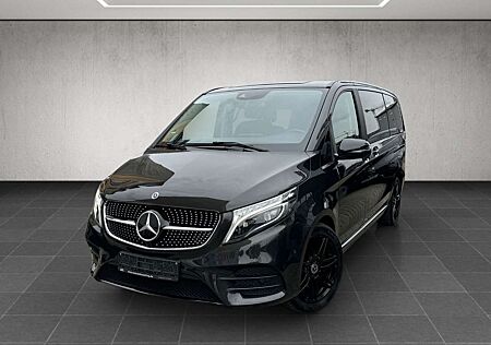 Mercedes-Benz V 250 d L.AMG Line Distronic Plus*Burmester*Leder