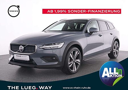 Volvo V60 CC V60 Cross Country B4 D AWD Plus FAP+NAVI+WP+SKP