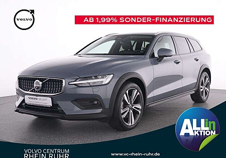 Volvo V60 CC V60 Cross Country B4 D AWD Plus FAP+NAVI+WP+SKP