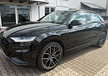 Audi Q8 gebraucht kaufen Audi Q8 55 TFSI quattro S-LINE MATRIX/22ZOLL/PANO/ACC