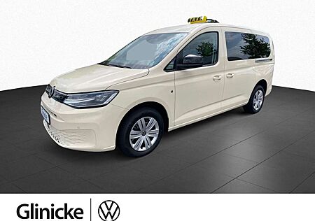 VW Caddy Volkswagen Taxi 2.0 TDI DSG LED Kamera App-Conne